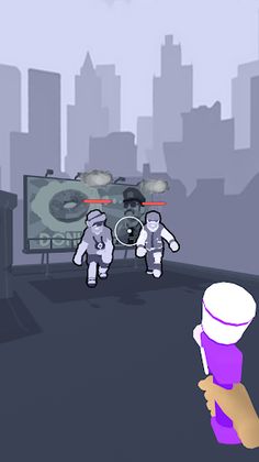 Rainbow Gun - Screenshot 4