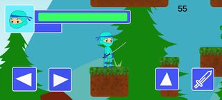 NINJA SLAYER - Screenshot 2