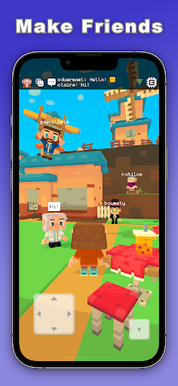 Cubzh - Play and Build Worlds - Screenshot 5