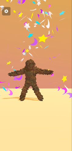 Crazy Dancer - Screenshot 3