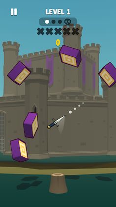 Hitty Knife - Screenshot 4