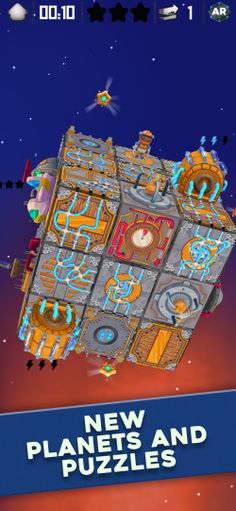 QB Planets - Screenshot 3