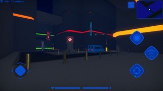 CuberPunk 2090: CyberPunk Wold - Screenshot 3