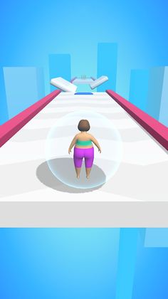 Yoga Ball - Screenshot 1