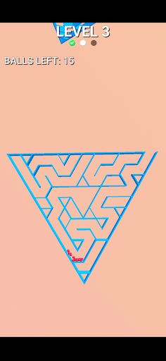 Circle Spin Maze - Screenshot 3