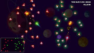 Space Battle Royale:Galaxy RPG - Screenshot 3