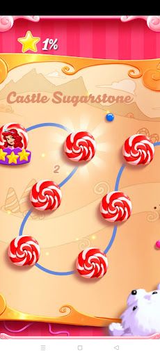 Bubble Candy Shooting - Screenshot 2