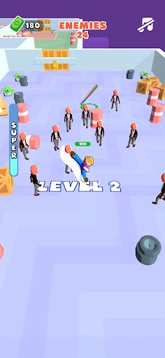 Kung Fu Hero - Screenshot 4