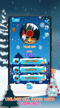 Wednesday Addams Tiles Hop - Screenshot 1