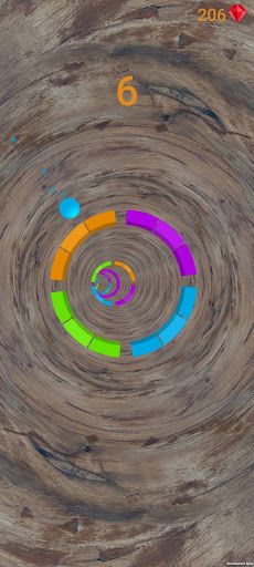 Color Ball Run: Color Games - Screenshot 1