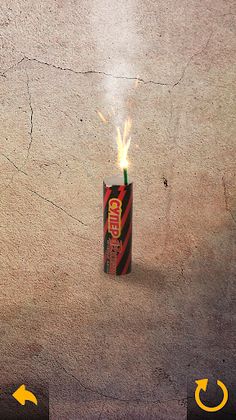 Fireworks: Simulator 3D - Screenshot 1