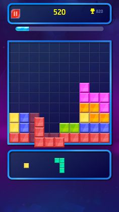 Brick Classic: Brick Sort Game - Screenshot 4