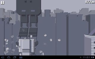 Canabalt - Screenshot 2