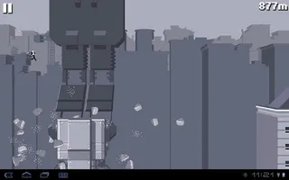 Canabalt - Screenshot 2