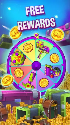 Aliens in Chains - a space jam - Screenshot 3