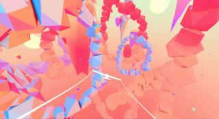 Poly Flight - Screenshot 2