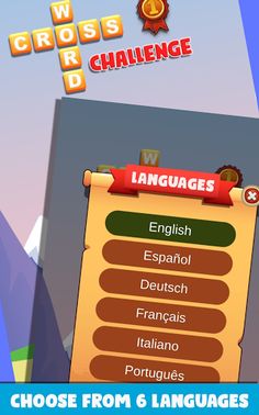 Crossword Challenge : Play Cro - Screenshot 4