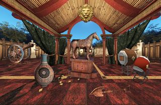 Escape Games - Grand Monuments - Screenshot 2