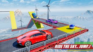 GT Car Stunt 2023: Mega Ramp - Screenshot 3