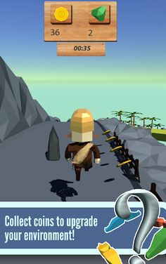 Must Dash - Screenshot 4