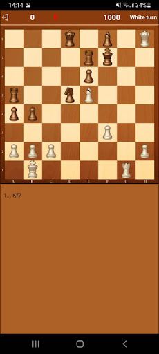 Find Mate in 1-5 Moves Pro - Screenshot 3