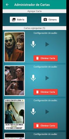 Lotería Personalizada - Screenshot 2