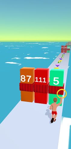 Ring Run - Screenshot 1