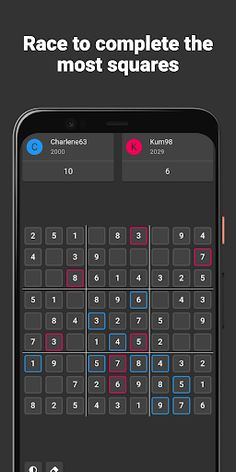 Sutwoku - Multiplayer Sudoku - Screenshot 3