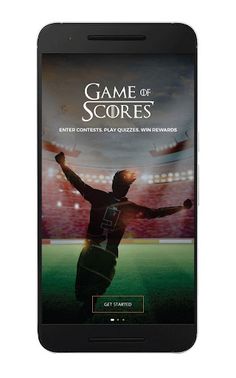 SportsQwizz: A Thrilling Sport - Screenshot 1