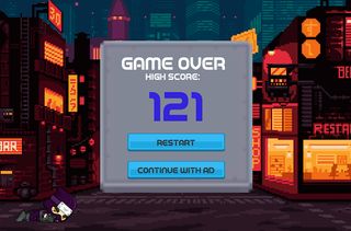 Street Ninja - Screenshot 3
