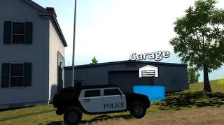 Police Car Driving Training - Screenshot 3