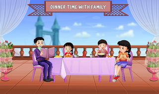 Happy Family Millionaire House - Screenshot 3