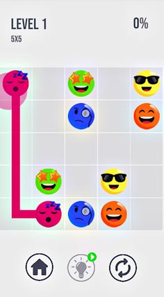 Emoji Flow - Screenshot 1