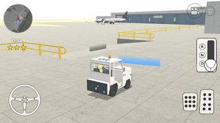 Airport Service Simulator - Screenshot 1