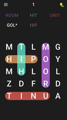 Word Search Unlimited - Screenshot 3