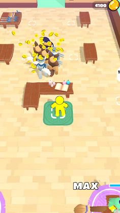 Magic Business - Screenshot 3