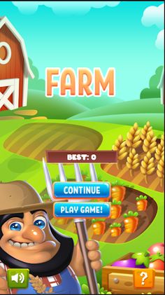 Magic Farm - Screenshot 1
