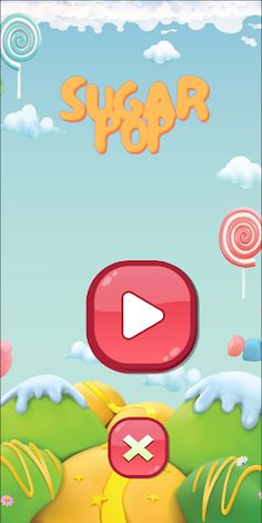 Sugar pop - Screenshot 1
