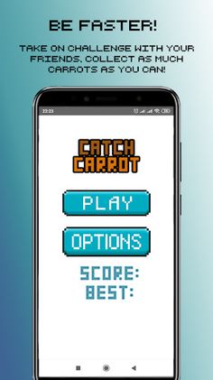 Catch Carrot - Screenshot 2