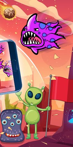 Plane Space - Screenshot 3