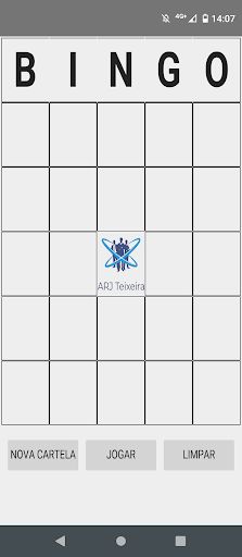 Bingo ARJ - Screenshot 2