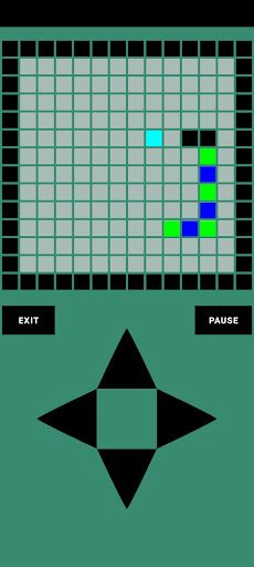 Simple Snake - Screenshot 2