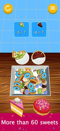 Pick & Pack: Sweets - Screenshot 4