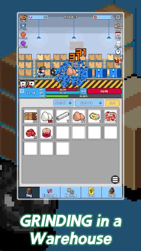 Legends of Grinding - Screenshot 2