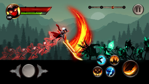 Stickman Legends Offline Games - Screenshot 2