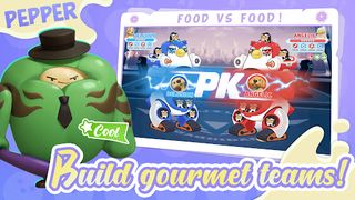 Crazy Dish - Screenshot 2