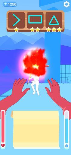 Magic Spell - Screenshot 2