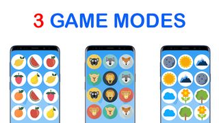 Memory Game - Animals - Screenshot 1