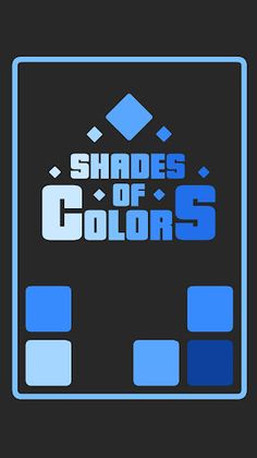 Shades of Colors - Screenshot 1
