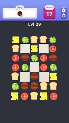 Sandwich Line - Screenshot 1